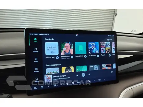 SONG PRO 1.5 DM-I HÍBRIDO GS AUTOMÁTICO