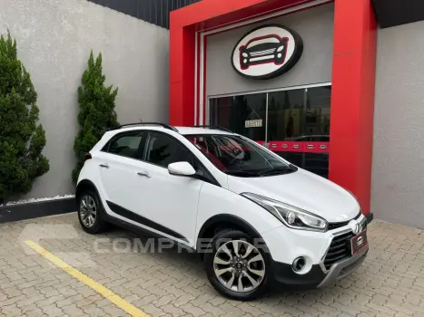 HB20X 1.6 16V PREMIUM FLEX 4P AUTOMÁTICO