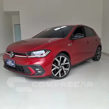Volkswagen POLO 1.4 250 TSI GTS 4 portas