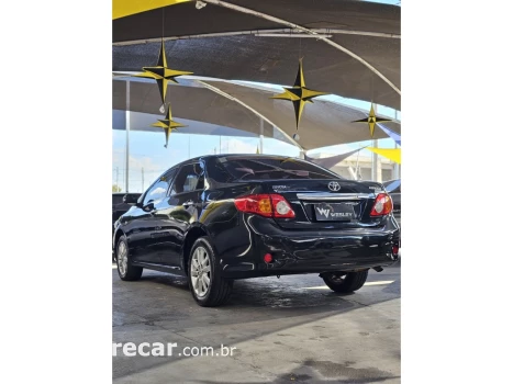 COROLLA 2.0 ALTIS 16V FLEX 4P AUTOMÁTICO