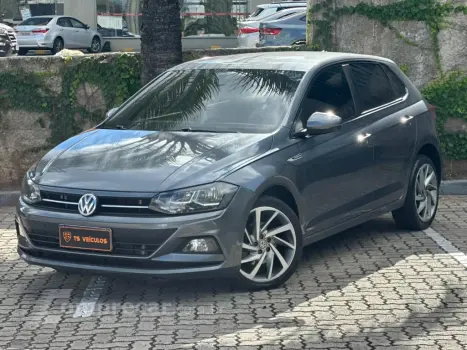 Volkswagen POLO 1.0 200 TSI COMFORTLINE AUTOMÁTICO 4 portas