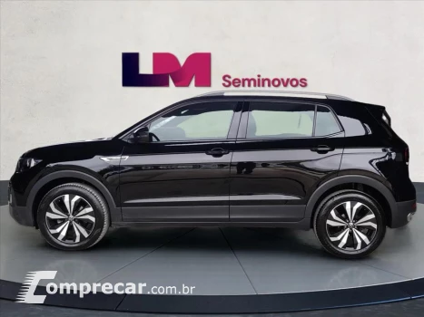 T-CROSS 1.4 250 TSI TOTAL FLEX HIGHLINE AUTOMÁTICO