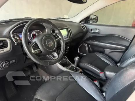 COMPASS 2.0 16V Longitude