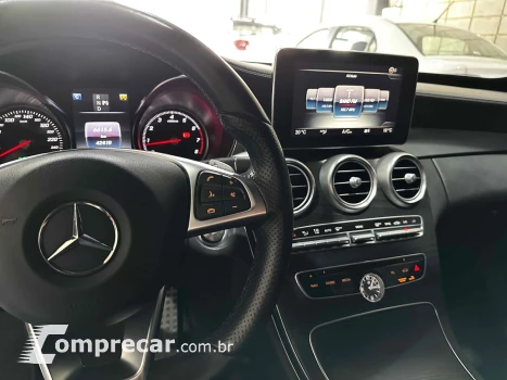 C 250 2.0 CGI SPORT COUPÉ TURBO 16V GASOLINA 2P AUTOMÁTICO