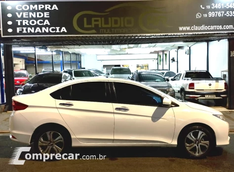 CITY 1.5 EX Sedan 16V