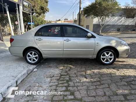 COROLLA 1.8 XLI 16V