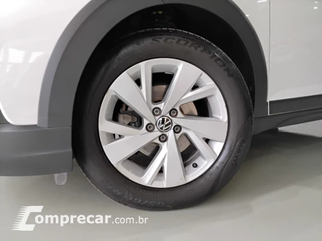 NIVUS 1.0 200 TSI TOTAL FLEX COMFORTLINE AUTOMÁTICO