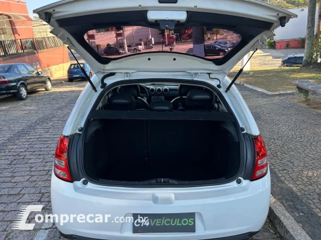 C3 Excl. 1.6 VTi Flex Start 16V 5p Mec.