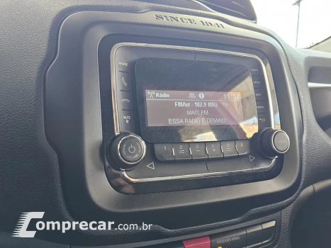 Renegade Sport 1.8 4x2 Flex 16V Aut.