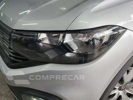 T-CROSS 1.0 200 TSI TOTAL FLEX SENSE AUTOMÁTICO