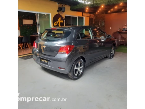 ONIX 1.4 MPFI LTZ 8V FLEX 4P AUTOMÁTICO