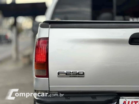 F-250 4.2 XLT 4X2 CS TURBO INTERCOOLER DIESEL 2P MANUAL