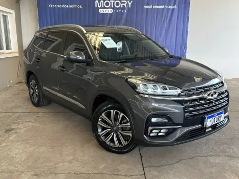 CHERY TIGGO 8 1.6 TGDI GASOLINA TXS MAX DRIVE DCT 4 portas