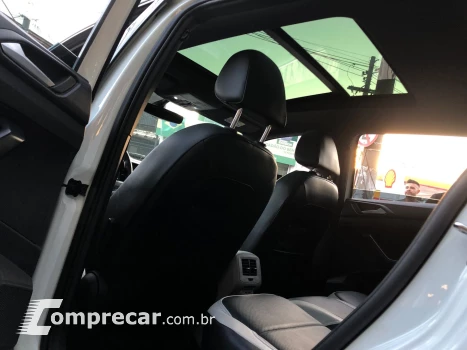 T-Cross 1.4 250 Tsi Total Flex Highline Automático