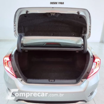 Civic 2.0 16V 4P EXL FLEX  AUTOMÁTICO CVT