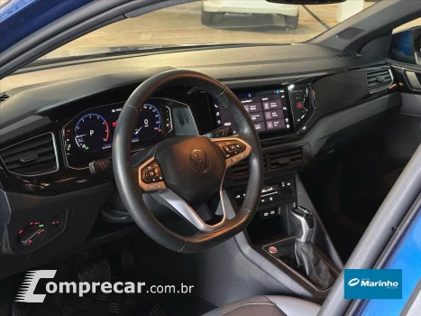 NIVUS 1.0 200 TSI TOTAL FLEX HIGHLINE AUTOMÁTICO