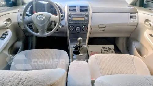 Corolla XLi 1.8/1.8 Flex 16V Mec.