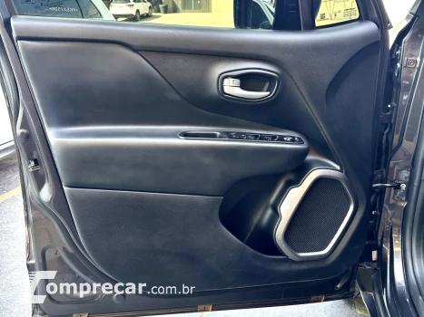 RENEGADE 1.3 T270 TURBO FLEX LONGITUDE AT6