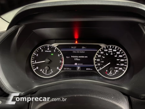 SENTRA 2.0 16V GASOLINA EXCLUSIVE XTRONIC