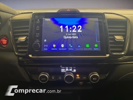 CITY 1.5 i-VTEC FLEX HATCH TOURING CVT