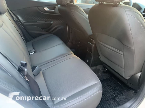 Pulse 1.0 12V 4P FLEX 200 AUDACE TURBO AUTOMÁTICO CVT