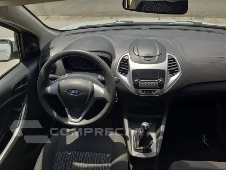 Ka 1.0 SE/SE Plus TiVCT Flex 5p