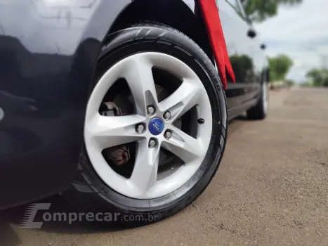 FOCUS 2.0 GLX 16V FLEX 4P MANUAL