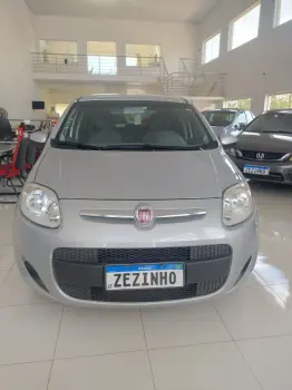 Palio 1.0 4P FLEX ATTRACTIVE