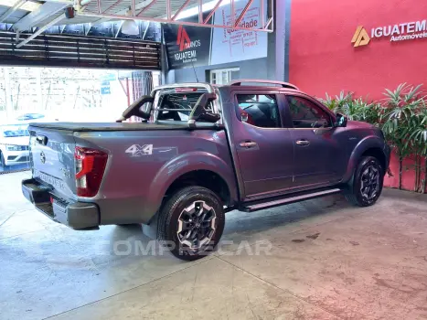 FRONTIER 2.3 16V TURBO DIESEL PLATINUM CD 4X4 AUTOMÁTICO