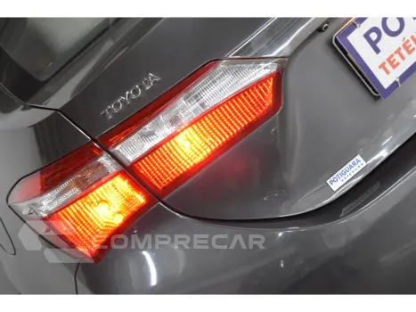 COROLLA 1.8 GLI 16V FLEX 4P AUTOMÁTICO