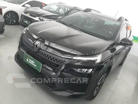 Renault KARDIAN 1.0 TCE FLEX EVOLUTION EDC 4 portas