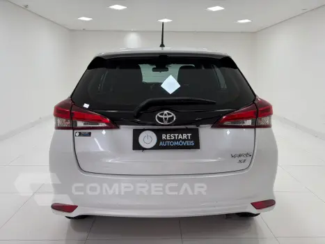YARIS 1.5 16V XS Multidrive