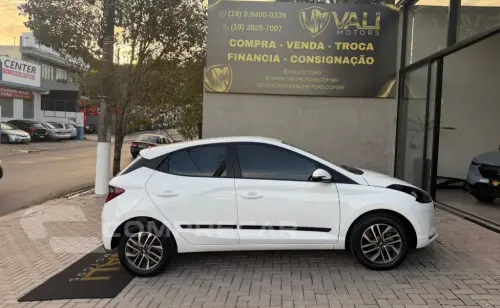 HB20 Vision 1.6 Flex 16V Mec.
