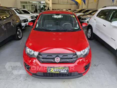 MOBI 1.0 8V EVO FLEX LIKE. MANUAL