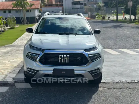 TORO 2.0 16V TURBO DIESEL VOLCANO 4WD AT9