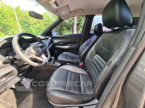 KICKS 1.6 16V FLEXSTART SL 4P XTRONIC