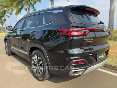 TIGGO 8 1.6 TGDI