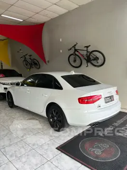 A4 2.0 Avant 20V Turbo