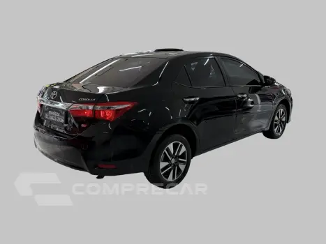 COROLLA 1.8 GLI UPPER 16V FLEX 4P AUTOMÁTICO