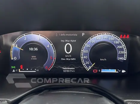 COMPASS 2.0 TD350 TURBO DIESEL TRAILHAWK AT9