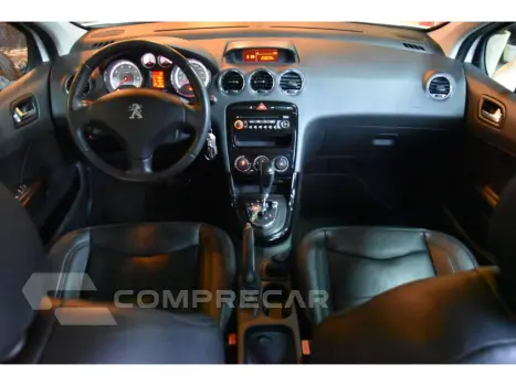 408 1.6 BUSINESS 16V TURBO FLEX 4P AUTOMÁTICO