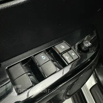 Hilux CD SR 4x4 2.8 TDI Diesel Aut.