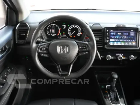 CITY 1.5 i-VTEC FLEX HATCH EXL CVT