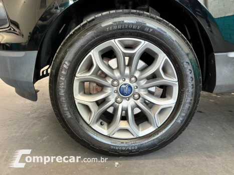 ECOSPORT 1.6 FREESTYLE 16V FLEX 4P MANUAL