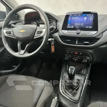 ONIX HATCH 1.0 12V Flex 5p Mec.