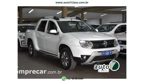 DUSTER OROCH - 2.0 16V HI- DYNAMIQUE MANUAL