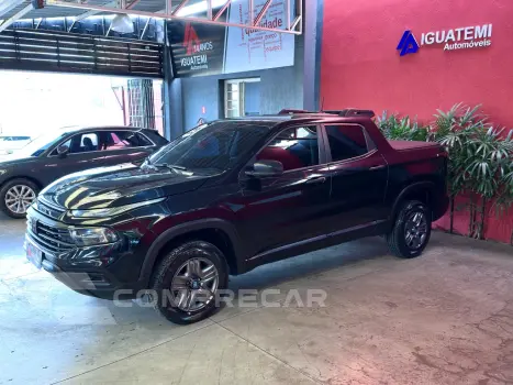 Fiat TORO 1.3 TURBO 270 FLEX ENDURANCE AT6 4 portas