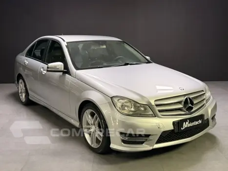 C 180 1.6 CGI SPORT 16V TURBO GASOLINA 4P AUTOMÁTICO