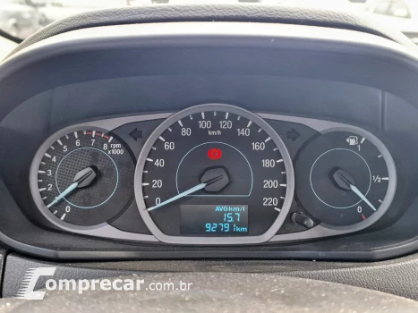 KA 1.5 Ti-vct SE Sedan