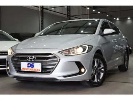 ELANTRA - 2.0 16V 4P AUTOMÁTICO